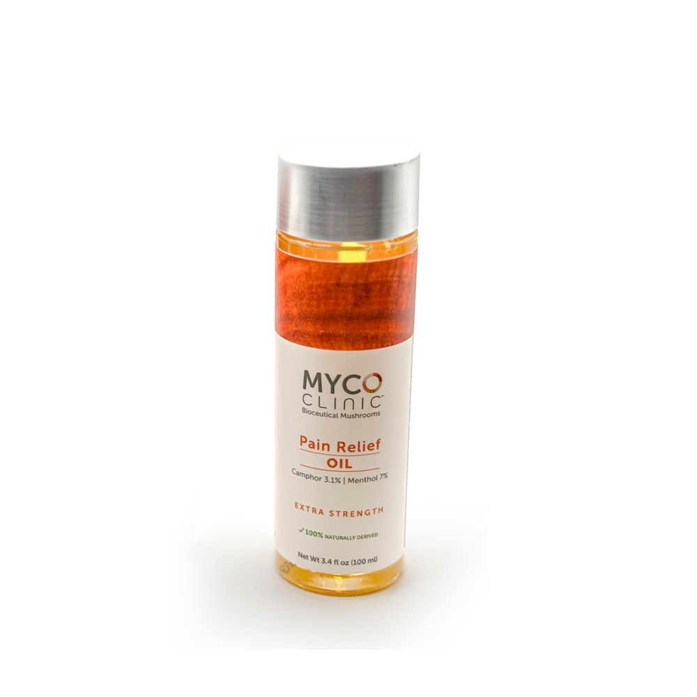 Myco Massage Oil (Pain Relief Formula)